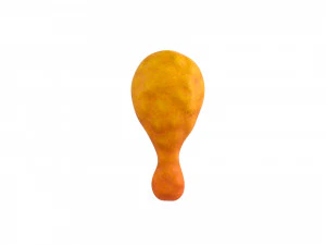 fried chicken 3D Model