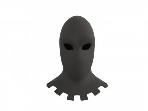 executioner mask 3D Model
