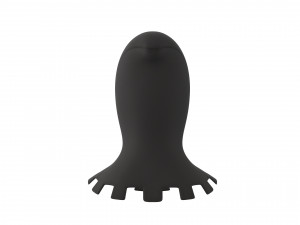 executioner mask Modèle 3D