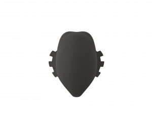 executioner mask Modèle 3D