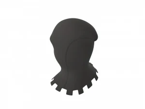 executioner mask 3D Model