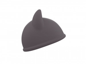 cat hat Modelo 3D