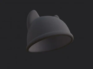 cat hat 3D Model