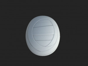 bandage head wrap 3D Model