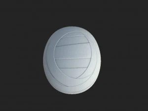 bandage head wrap 3D Model