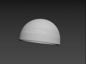 bandage head wrap 3D Model