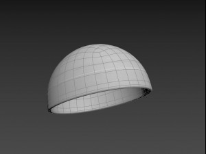 bandage head wrap 3D Model