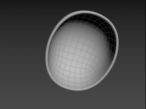 bandage head wrap 3D Model