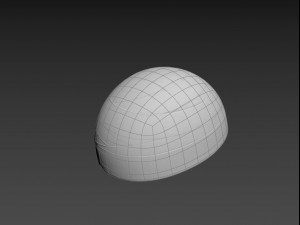 bandage head wrap 3D Model