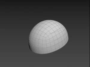 bandage head wrap 3D Model