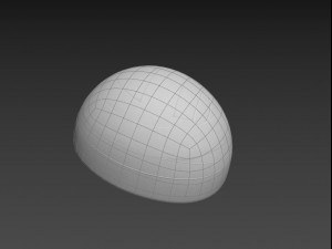 bandage head wrap 3D Model