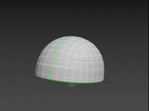 bandage head wrap 3D Model