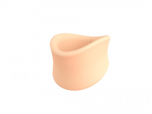 soft collar 3Dモデル