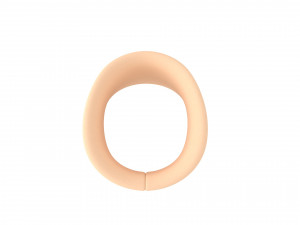 soft collar Modelo 3D