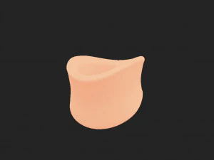 soft collar 3D Model