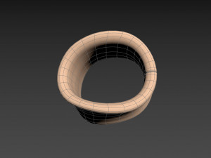 soft collar Modelo 3D