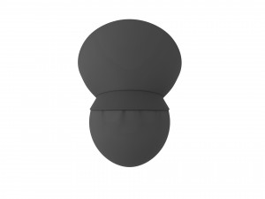 bonnet hat 3D 模型