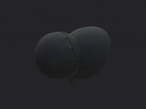 bonnet hat 3D Model