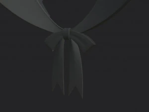 bonnet hat 3D Model