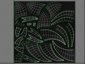 bonnet hat 3D 模型