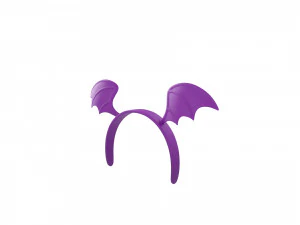 bat wing headband 3D Model