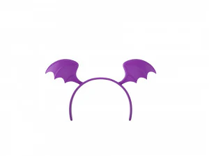 bat wing headband 3D Model