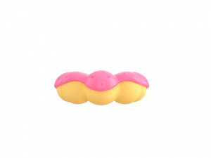 ring shaped donut Model 3D