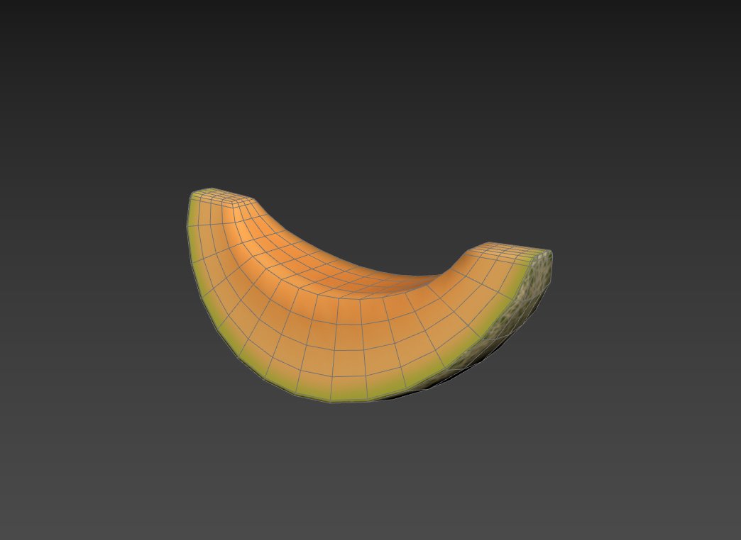 Melon Model from Melon Playground - Download Free 3D model by