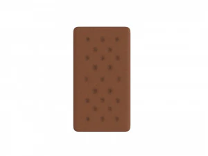 ice cream sandwich 3D Model