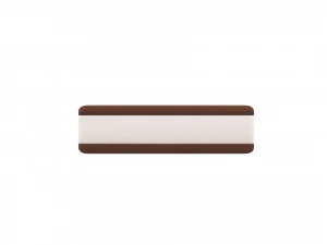 ice cream sandwich 3D Model
