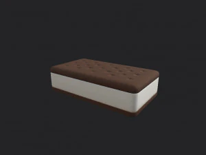 ice cream sandwich 3D Model