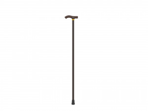walking stick 3D Модель