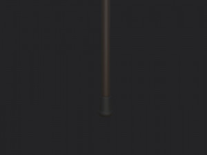 walking stick 3D Модель