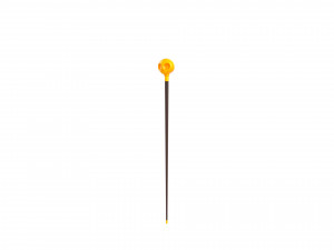 skull walking stick 3D Model