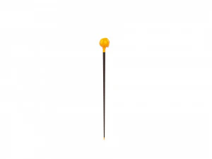 skull walking stick 3D Model