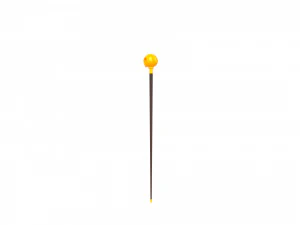 skull walking stick 3D Model