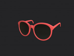 summer sunglasses 3D Model
