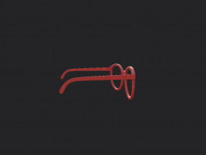 summer sunglasses 3D Model