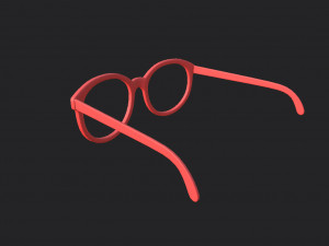 summer sunglasses 3D Model