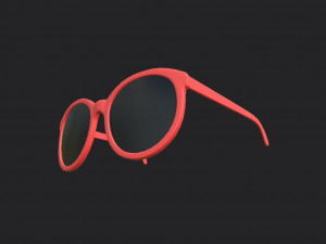 summer sunglasses 3D Model