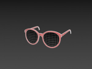 summer sunglasses 3D Model