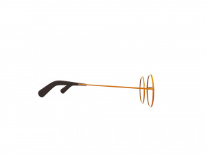 vintage round sunglasses 3D-Modell