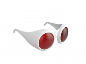 Willy wonka goggles outlet