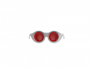 willy wonka goggles Modèle 3D