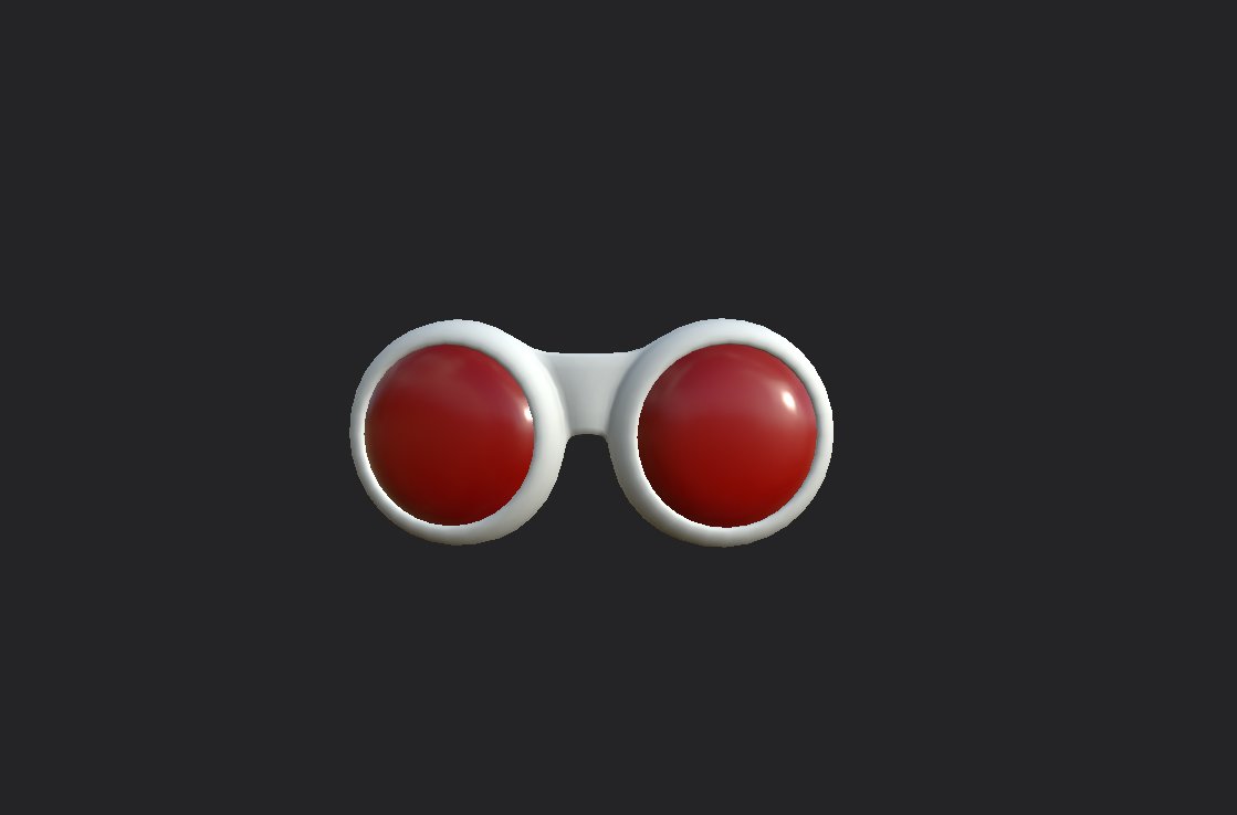 willy wonka goggles 3D Model in Clothing 3DExport