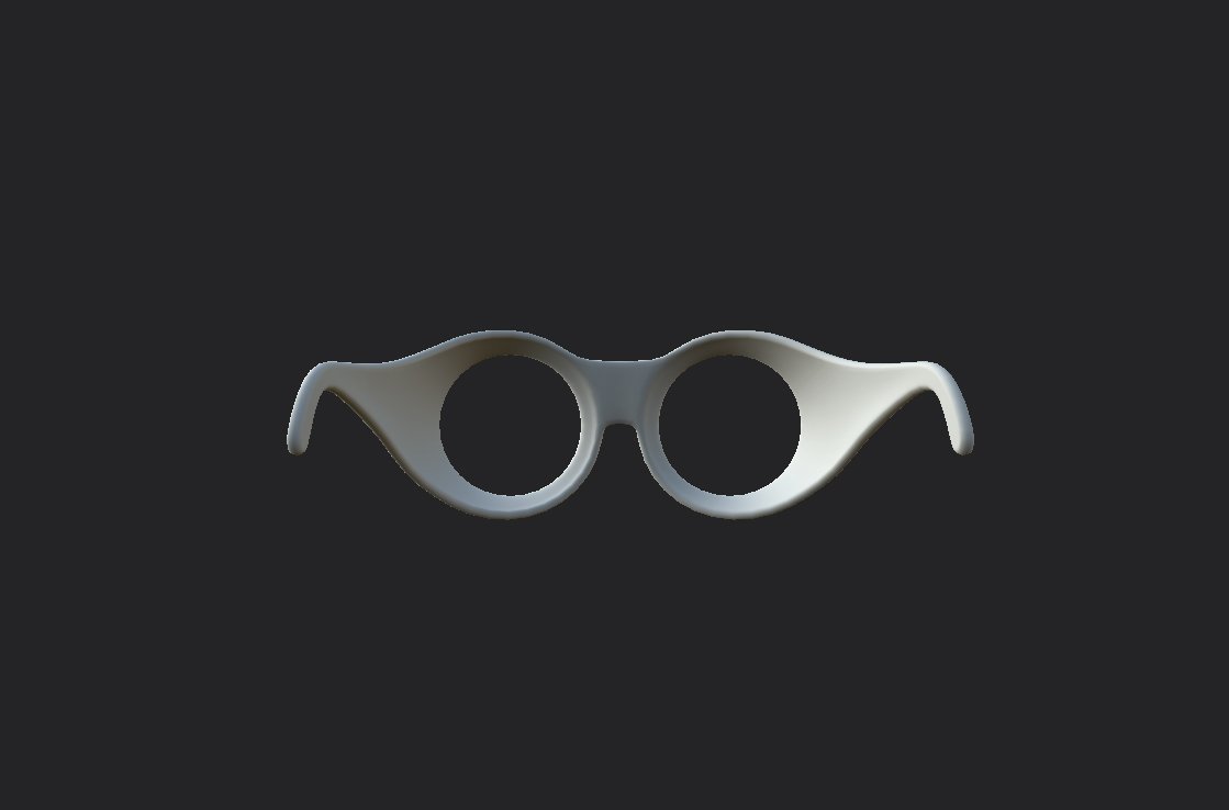 willy wonka goggles 3D Model in Clothing 3DExport