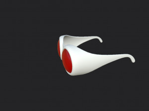 willy wonka goggles Modèle 3D