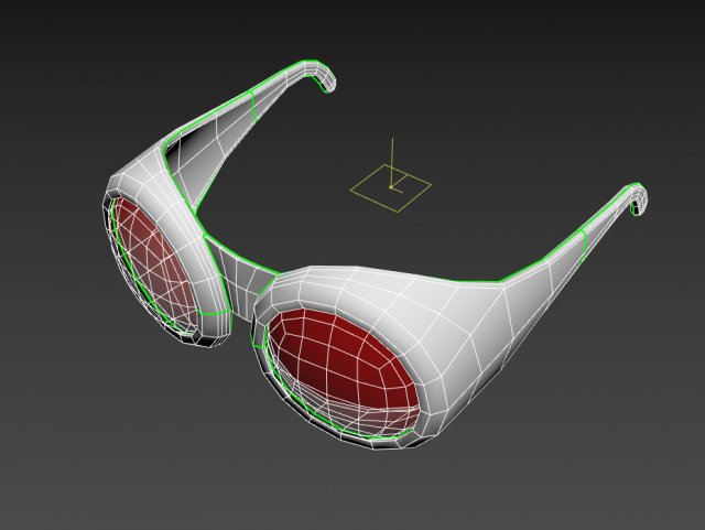 Lentes tipo online willy wonka