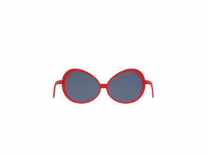 lady sunglasses 3D 模型