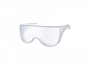 veiligheidsbril 3D Model